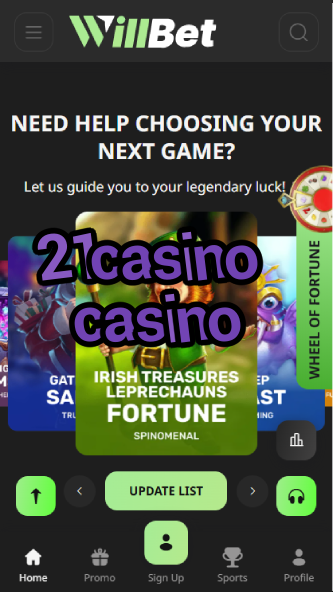21Casino Casino - Premium Online Casino Brand-casinoorder.vip